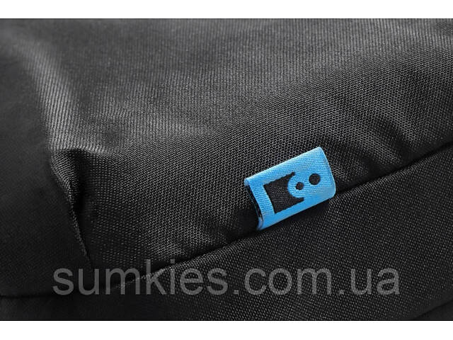 Сумка для ноутбука 15,6 дюйма Dynabook Essential чорна - Фото 6