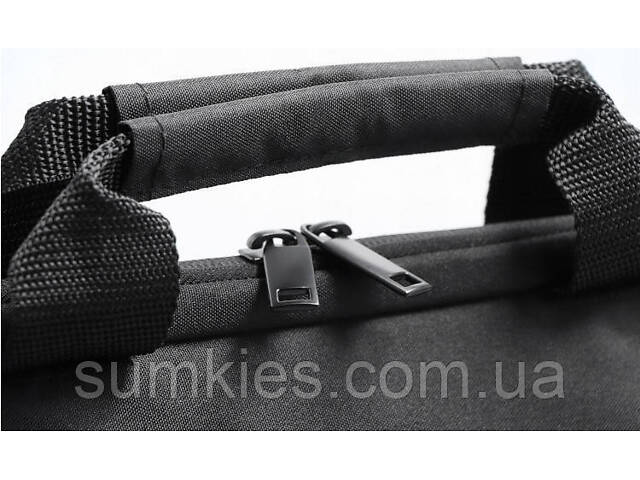 Сумка для ноутбука 15,6 дюйма Dynabook Essential чорна - Фото 7