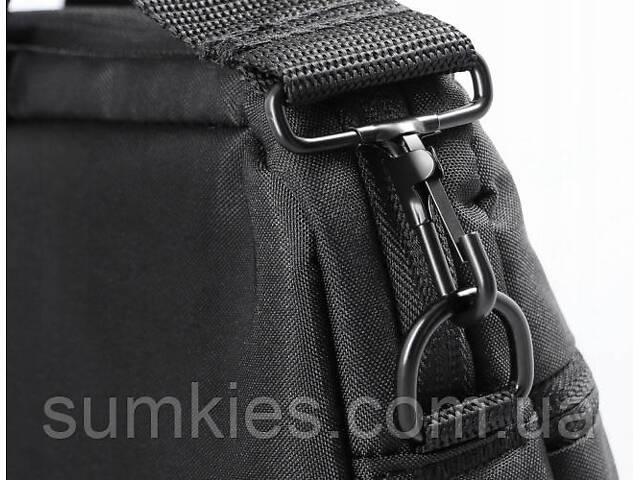 Сумка для ноутбука 15,6 дюйма Dynabook Essential чорна - Фото 8