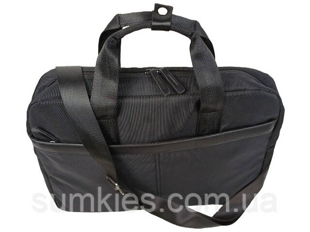 Сумка для ноутбука 15,6 дюймів Live in style чорна - Фото 6