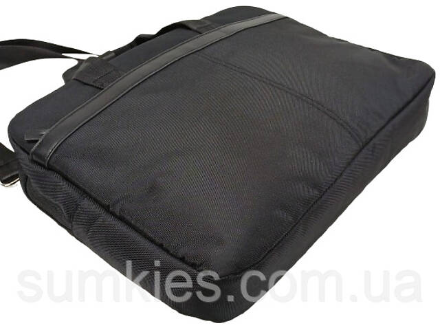 Сумка для ноутбука 15,6 дюймів Live in style чорна - Фото 7