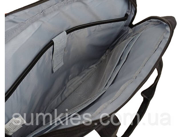 Сумка для ноутбука 15,6 дюймів Live in style чорна - Фото 8