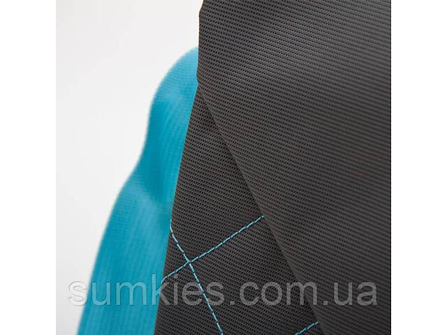 Сумка для ноутбука 15,6 дюйма Platinet Messenger сіра - Фото 5