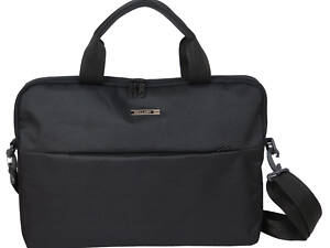 Сумка для ноутбука 17,3 дюймів Wallaby, Україна чорна