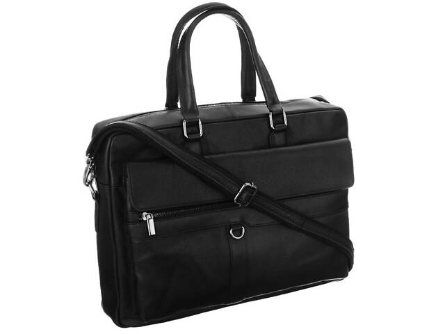 Сумка для ноутбука Always Wild черная - Фото 1