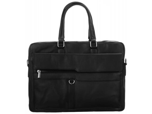 Сумка для ноутбука Always Wild черная - Фото 8