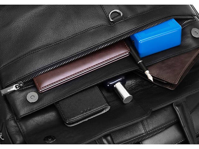 Сумка для ноутбука Always Wild черная - Фото 2