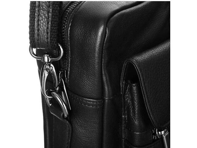 Сумка для ноутбука Always Wild черная - Фото 7