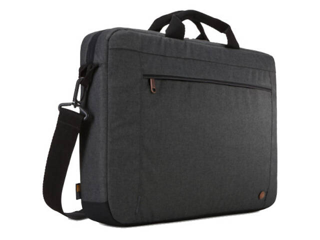 Сумка для ноутбука Case Logic 15.6' Era Attache ERAA-116 Obsidian (3205339) - Фото 1