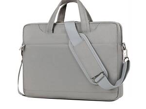 Сумка для ноутбука Digital 15.6-16.1' Сірий (IBN050S)