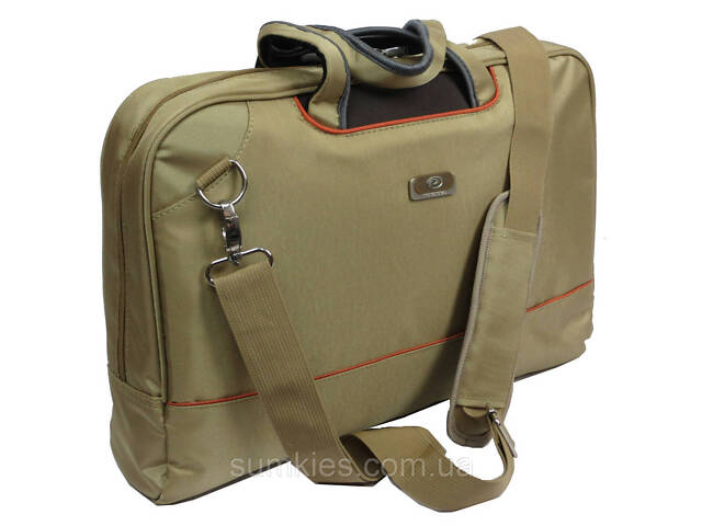 Сумка для ноутбука до 15,6 дюйма Professional бежева - Фото 1