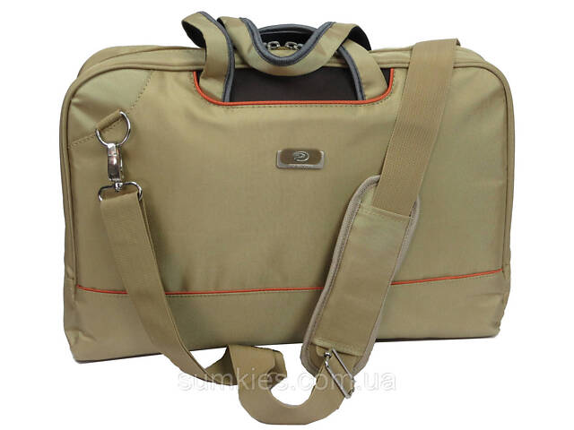 Сумка для ноутбука до 15,6 дюйма Professional бежева - Фото 3