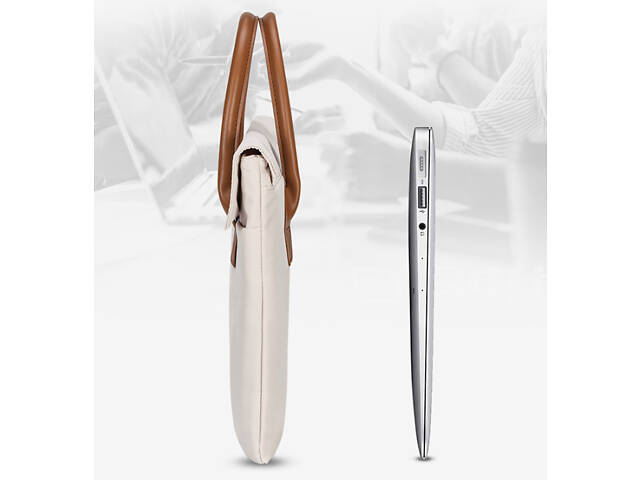 Сумка для ноутбука до 15,6' - Фото 6