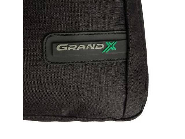 Сумка для ноутбука Grand-X 15.6'' Black (SB-129) - Фото 2