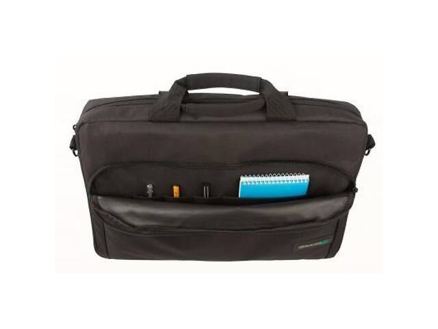 Сумка для ноутбука Grand-X 15.6'' Black (SB-129) - Фото 7