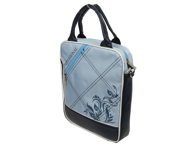 Сумка для ноутбука планшета 10,1' Professional S927.20 Голубая - Фото 1