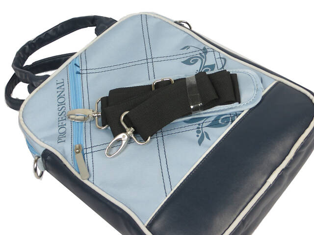 Сумка для ноутбука планшета 10,1' Professional S927.20 Голубая - Фото 5