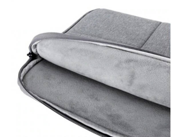 Сумка для ноутбука Primolux Compact 15.6' - Grey - Фото 6