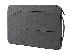 Сумка для ноутбука Primolux Compact 15.6' - Grey
