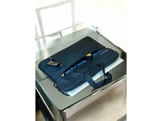 Сумка для ноутбука Primolux Notebook 15' - Black - Фото 4