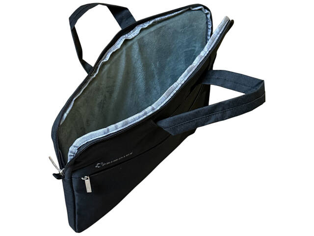 Сумка для ноутбука Primolux Notebook 15' - Black - Фото 5