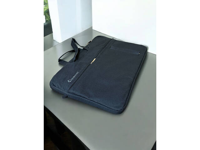 Сумка для ноутбука Primolux Notebook 15' - Black - Фото 7