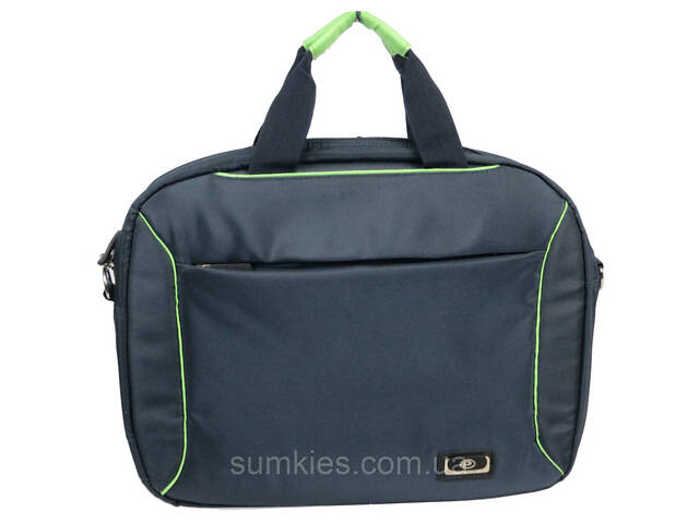 Сумка для ноутбука Professional до 14,1 дюйма синя - Фото 1