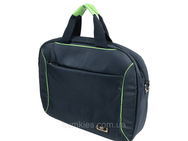 Сумка для ноутбука Professional до 14,1 дюйма синя - Фото 3