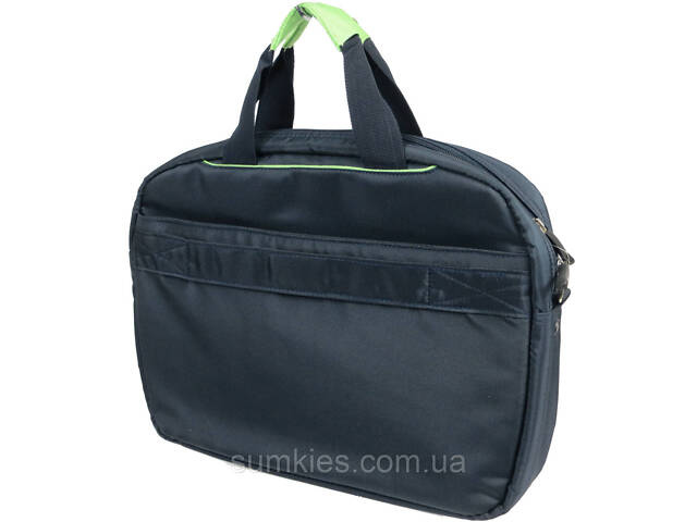 Сумка для ноутбука Professional до 14,1 дюйма синя - Фото 5