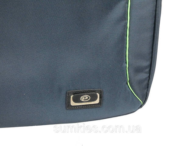 Сумка для ноутбука Professional до 14,1 дюйма синя - Фото 7