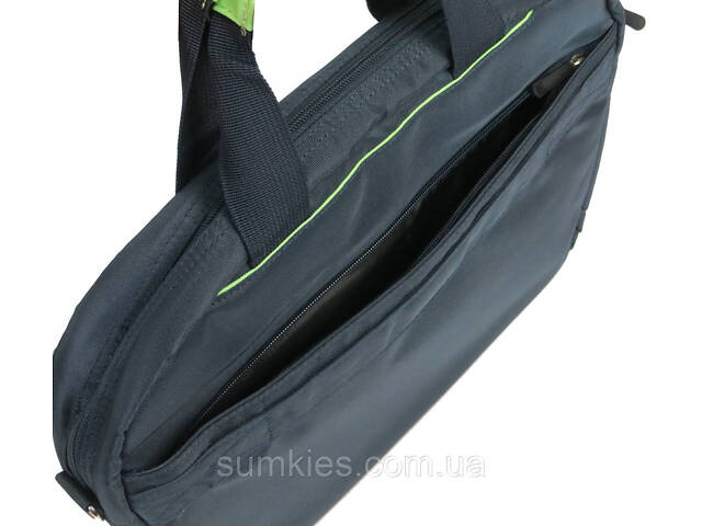 Сумка для ноутбука Professional до 14,1 дюйма синя - Фото 8