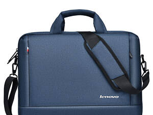 Сумка для ноутбука протиударна 15,6'-17' Lenovo Digital Синя (IBN017Z4)