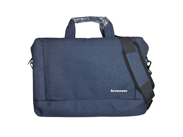 Сумка для ноутбука протиударна 15,6'-17' Lenovo Digital Синя (IBN017Z4) - Фото 4