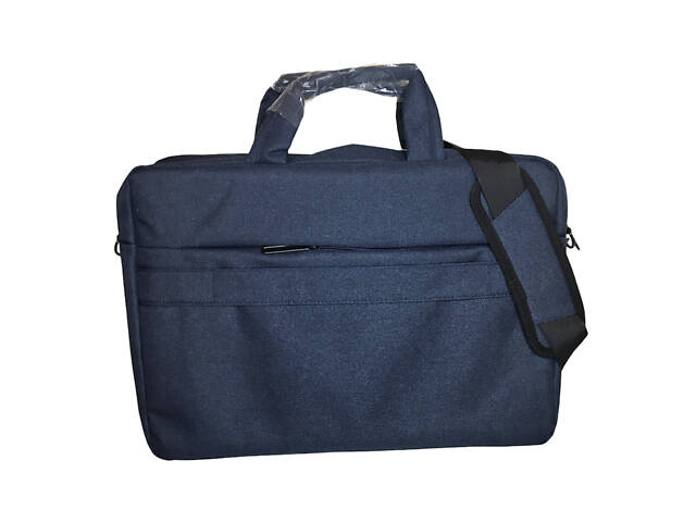 Сумка для ноутбука противоударная 15,6'-17' Asus Digital Синяя (IBN017Z3) - Фото 5