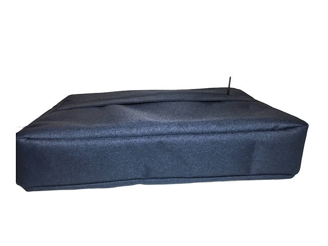 Сумка для ноутбука противоударная 15,6'-17' Asus Digital Синяя (IBN017Z3) - Фото 7