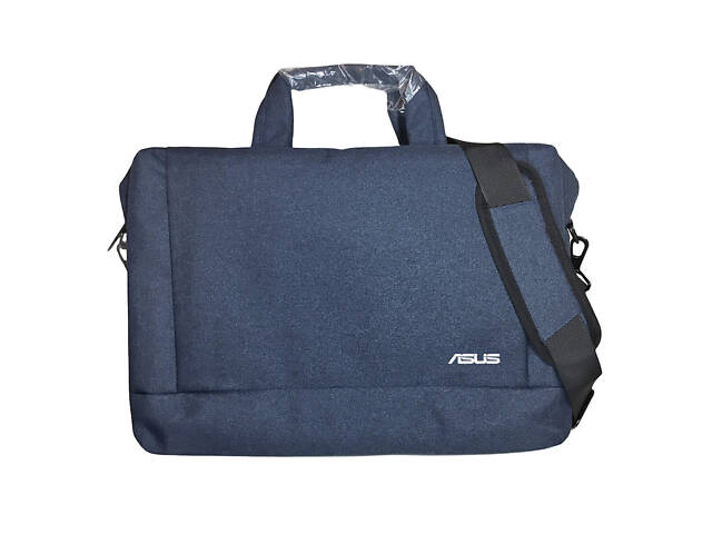 Сумка для ноутбука противоударная 15,6'-17' Asus Digital Синяя (IBN017Z3) - Фото 4