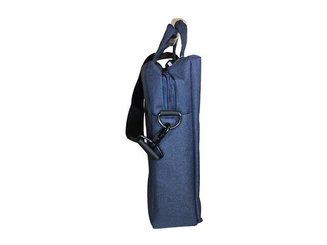 Сумка для ноутбука противоударная 15,6'-17' Asus Digital Синяя (IBN017Z3) - Фото 6