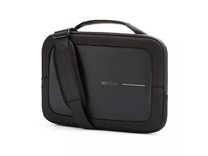 Сумка для ноутбука XD Design Laptop Bag 16” с ручкой и плечевым ремнем Черный