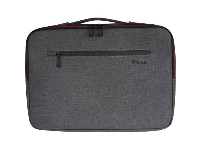 Сумка для ноутбука YENKEE 14' TARMAC Protective Sleeve YBN 1435GY Grey (45013437) - Фото 1