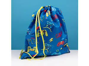 Сумка для взуття 1 Вересня SB-10 Gamer Zone 533492 40х35 см