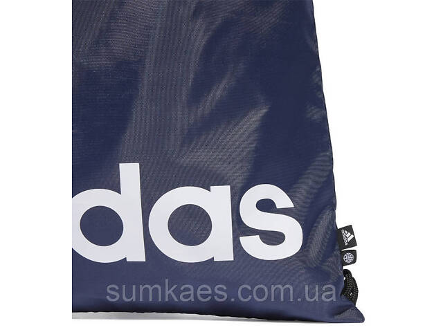Сумка для обуви Adidas Performance Linear Gymsack - Фото 5