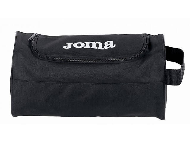 Сумка для обуви Joma Shoe Bag 18х33х17см Черный (400001.100) - Фото NaN Сумка для обуви Joma Shoe Bag 18х33х17см Черный (400001.100) - Фото NaN