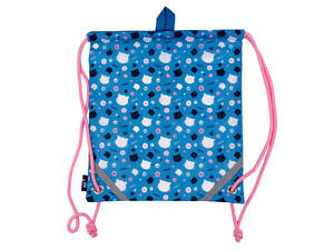 Сумка для взуття YES SB-10 Cats 3 533301 40х35 см