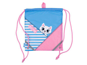 Сумка для взуття YES SB-10 Cats 559127 40х35 см