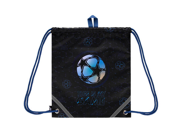 Сумка для взуття YES SB-10 Football Game 550042 40х35 см - Фото 1