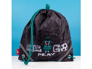 Сумка для взуття YES SB-10 Game 2 533184 40х35 см