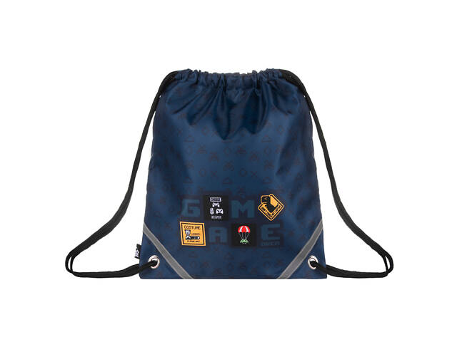 Сумка для взуття YES SB-10 Game Fan 550084 40х35 см - Фото 2