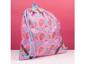 Сумка для взуття YES SB-10 Line Friends 533448 40х35 см