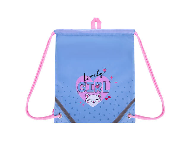 Сумка для взуття YES SB-10 Meow-Meow 550081 40х35 см - Фото 1