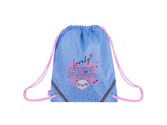 Сумка для взуття YES SB-10 Meow-Meow 550081 40х35 см - Фото 2